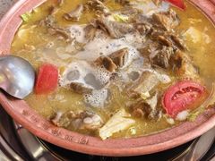 -阿婆情腊排骨火锅(金虹路店)