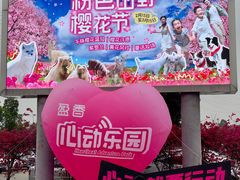 -盈香心动乐园