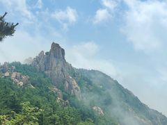-崂山巨峰游览区