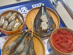 -海底捞大排档火锅(打浦路店)