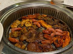 -佰烧海鲜烤肉火锅自助(世茂国际广场店)
