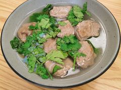 汕尾牛肉饼汤-汕味十足·汕尾特色小吃(海珠店)