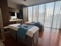 -希尔顿酒店·eforea spa水疗中心