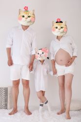-初·印象孕妇儿童摄影馆