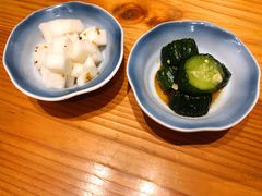 餐前小菜-吟松日式料理(莘庄店)
