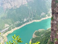 -河南宝泉旅游区