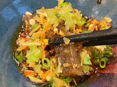 锅巴热凉粉-南堂馆·新川菜(天府三街店)