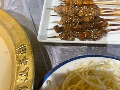 -霄汉羊排(万松园一店)