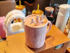 -星巴克(深圳湾口岸分店)