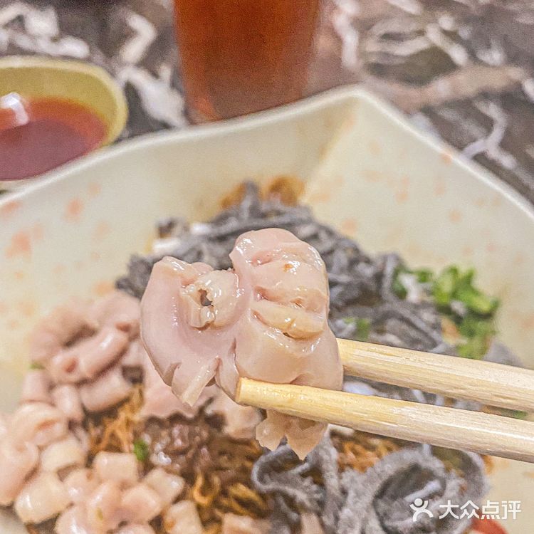 被問了100遍的特色「墨魚翼撈面🐙」|澳門