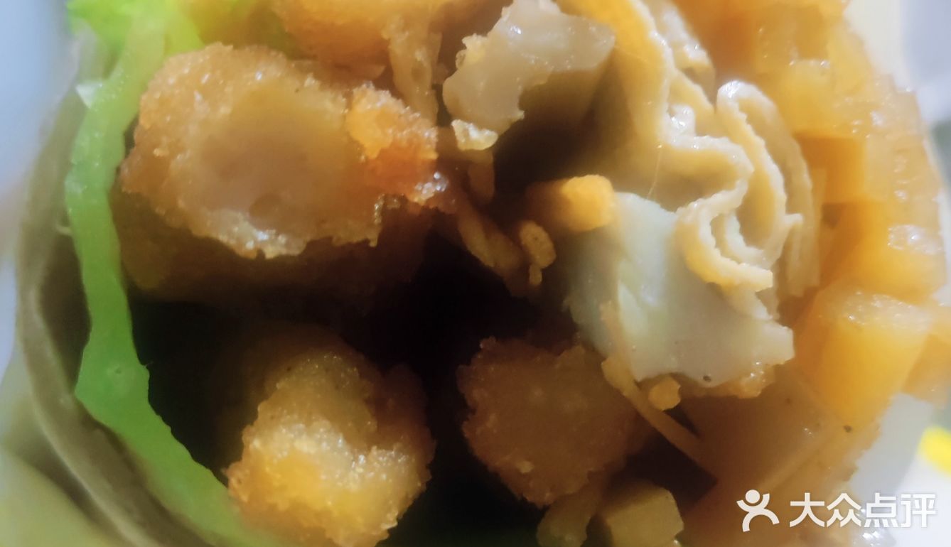 小吃控的烤串卷饼