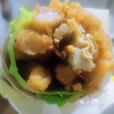 小吃控的烤串卷饼