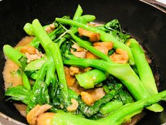 南粤啫芥兰-稻香酒家·33年老字号·港式粤菜(富邦中心店)