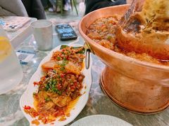 蒜香卤味拼盘-浩海火烧云傣家菜(京广店)
