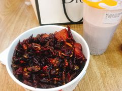 -老韩煸鸡·中国炸鸡(摩尔城店)