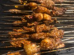 -碎怂烤肉(钟楼柳巷店)