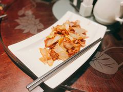 葱爆羊肉-小南洋海景餐厅(深圳湾店)