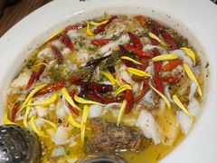 老坛子酸菜鱼-太二酸菜鱼(深圳布吉万象汇店)