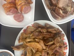 -聚合鑫东北熏酱熟食麻辣面(长阳店)