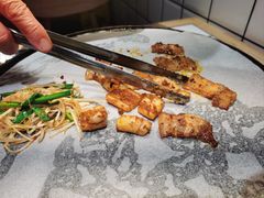 -留香铁板烤肉(解放西路旗舰店)