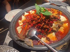 -探鱼·鲜青椒爽麻烤鱼(领展购物广场店)