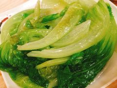 拌青菜-老巷口川味火锅