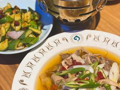 -胖老汉椒麻鸡清真新疆菜(西御街店)