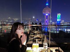 -FLAIR顶层餐厅酒吧(浦东丽思卡尔顿酒店)