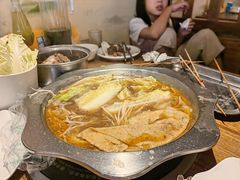 -老诚一锅(乔庄店)