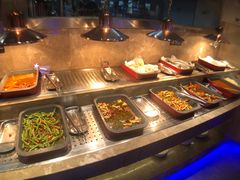 自助取餐区-西十二街牛排(顺义华联店)