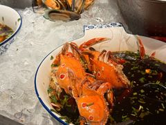 -前海华侨城JW万豪酒店·都会尚膳自助餐厅·熟成牛排海鲜酒水畅飨