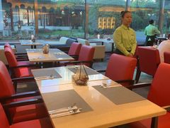 大堂-亮马河饭店翠雅咖啡厅