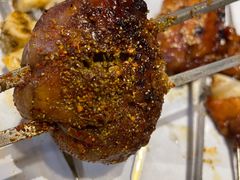 -杨记玉喜龙虾肥蛤(文东店)