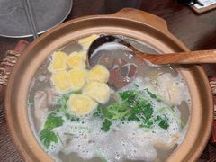 -古都历食南京菜·烤鸭·鸭血粉丝·汤包(南京博物院店)