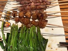-肉串汪(月坛店)