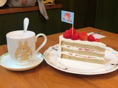 -三鹰之森吉卜力美术馆