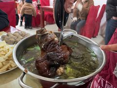 -扎佐老牌蹄膀·猪脚