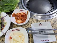 -安又胖韩国烤肉(美罗城店)