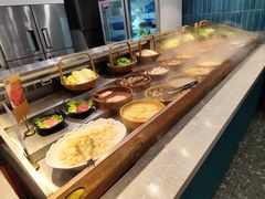 -伍棵星炭烤自助料理·烤鳗鱼(浦东食品城店)