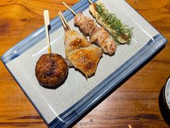 -晶吉·居酒屋·烧鸟·生鱼饭(中山区民主广场店)
