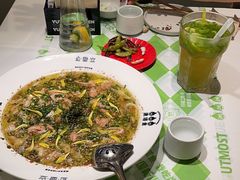 -渔语鱼酸菜鱼新川菜(来福士店)