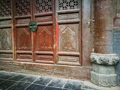 藏经阁-少林寺景区