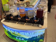 -素满香·全民食养自助(长宁龙之梦店)