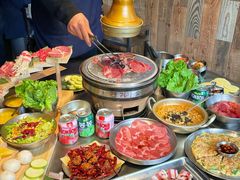 -韩山葵烤肉(太古里店)