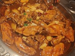 -胖哥俩肉蟹煲(富阳万达店)