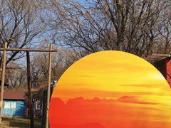 -雪山彩虹谷景区