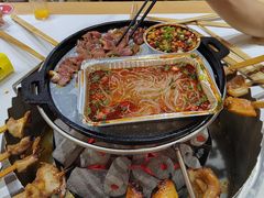 -醉月城西昌火盆烧烤(天府店)
