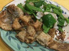鸳鸯鲈鱼-合力居·生记路边鸡(北京路店)