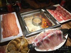 -巴邑火锅·鲜切牛肉(萧山银隆店)