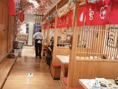 大堂-山之川日料放题(通州店)